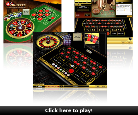 Play online roulette